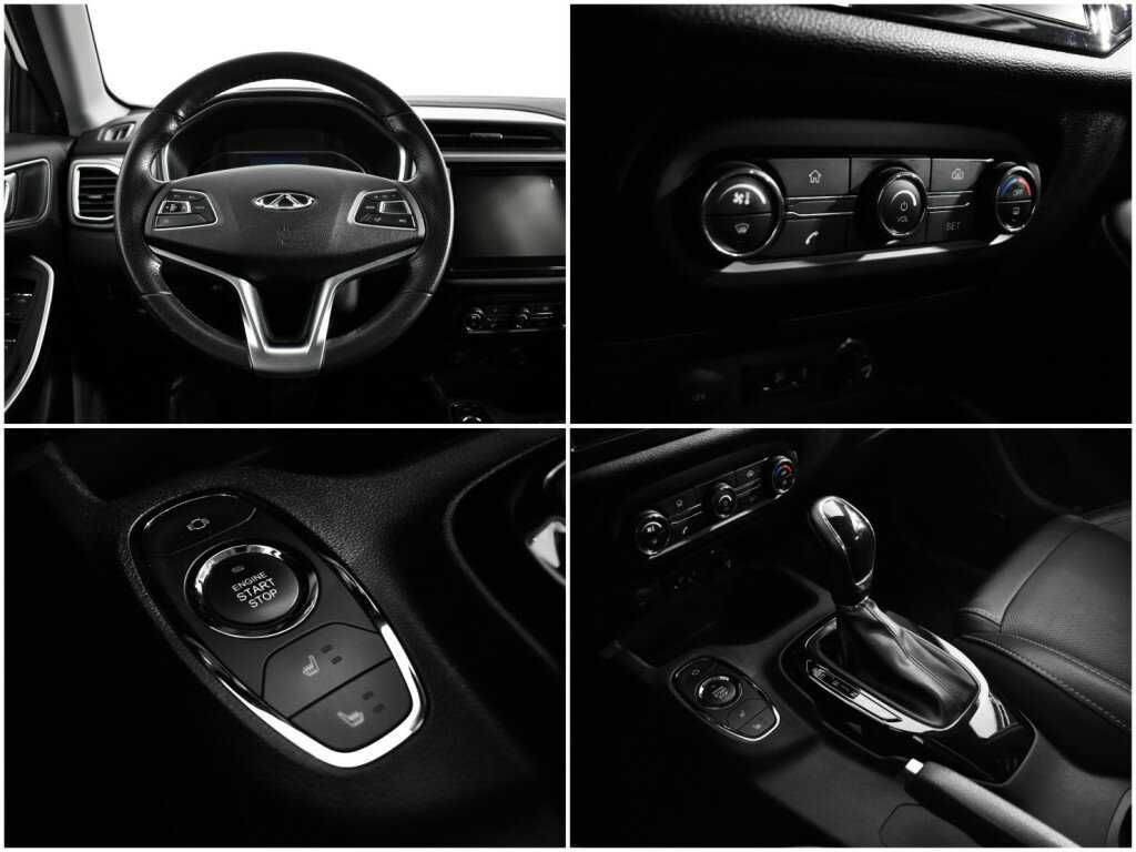 Купить Chery Tiggo 4 с пробегом. Фото: #14