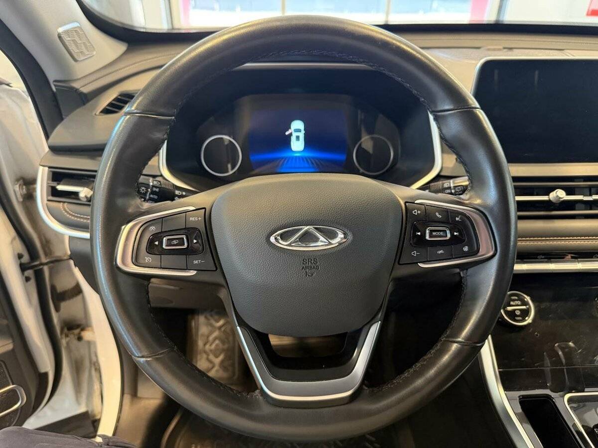 Купить Chery Tiggo 8 с пробегом. Фото: #18