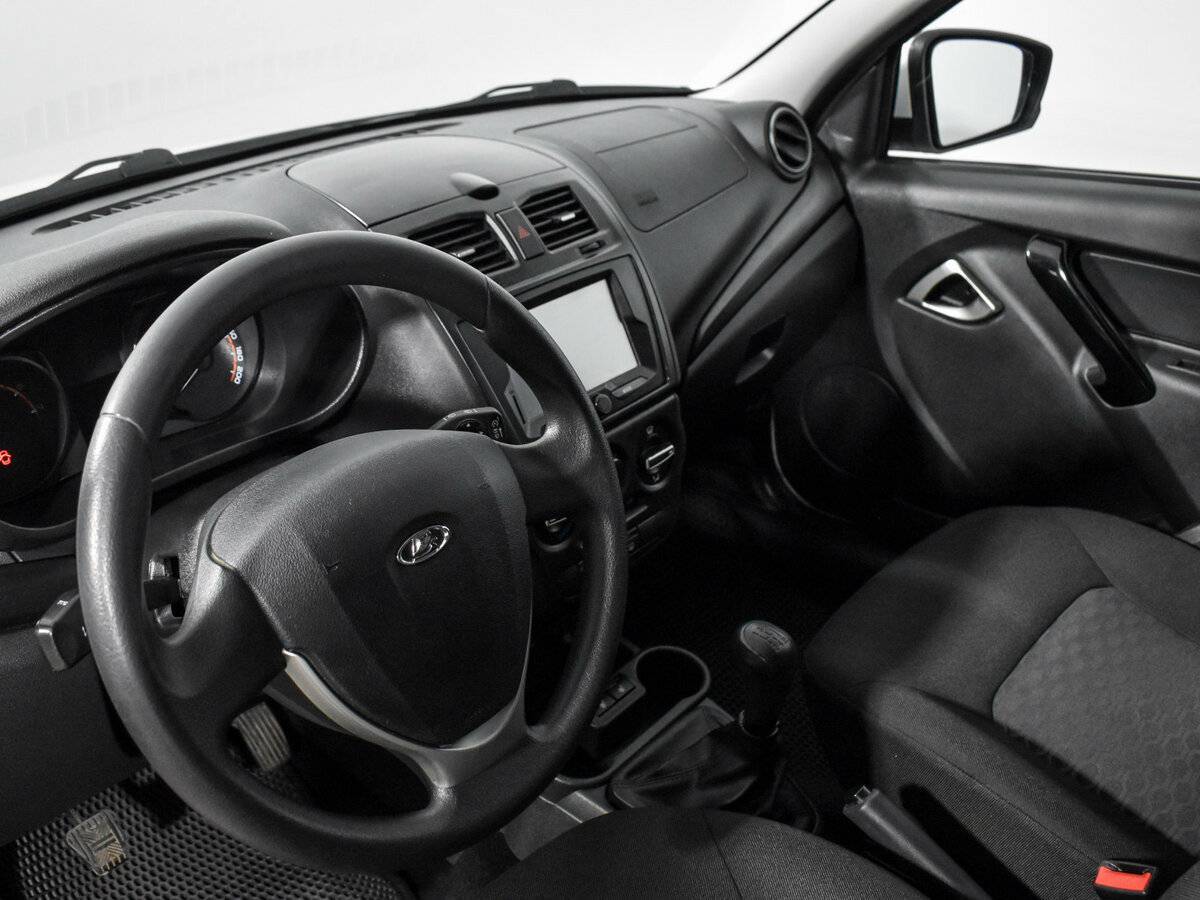 Купить Lada (ВАЗ) Granta с пробегом. Фото: #8