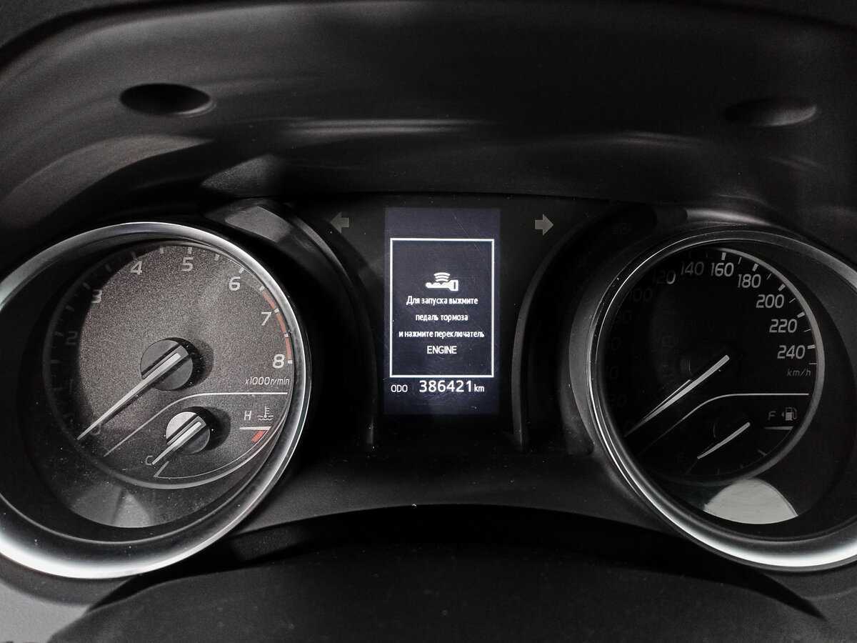 Купить Toyota Camry с пробегом. Фото: #9