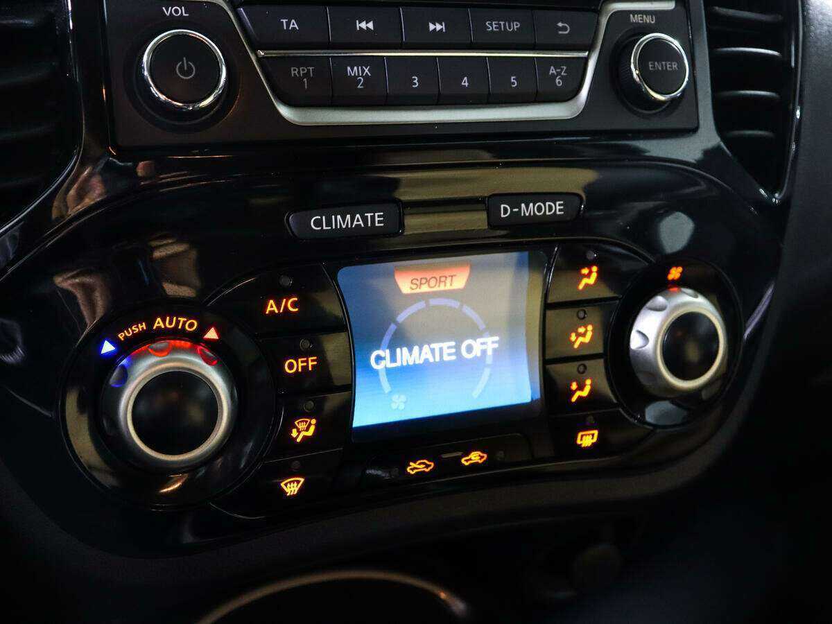 Купить Nissan Juke с пробегом. Фото: #12