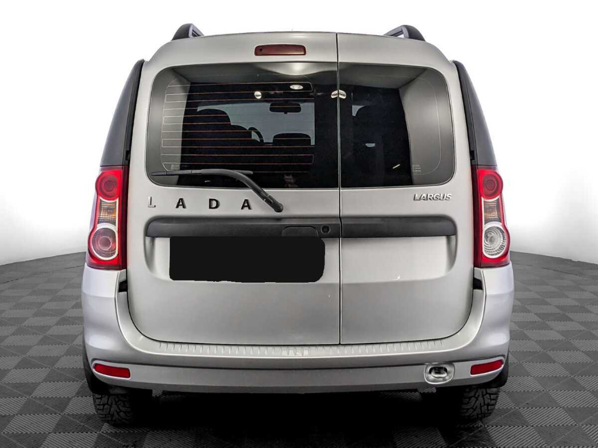 Купить Lada (ВАЗ) Largus с пробегом. Фото: #5