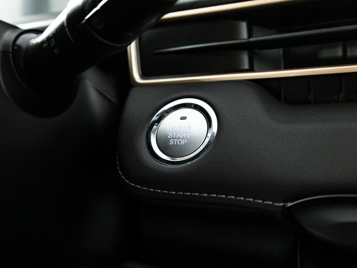 Купить EXEED LX с пробегом. Фото: #19