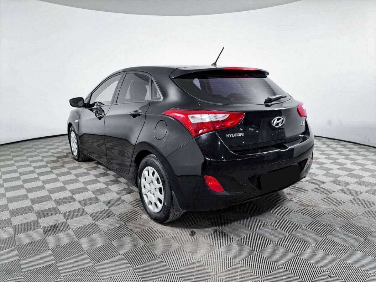 Купить Hyundai i30 с пробегом. Фото: #6