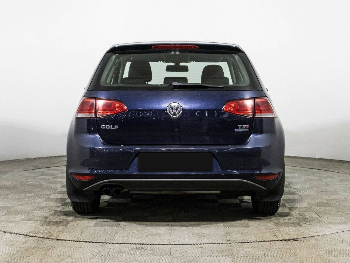 Купить Volkswagen Golf с пробегом. Фото: #5