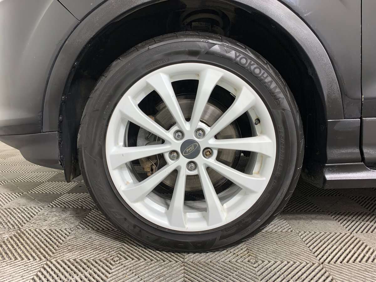 Купить Ford Kuga с пробегом. Фото: #8