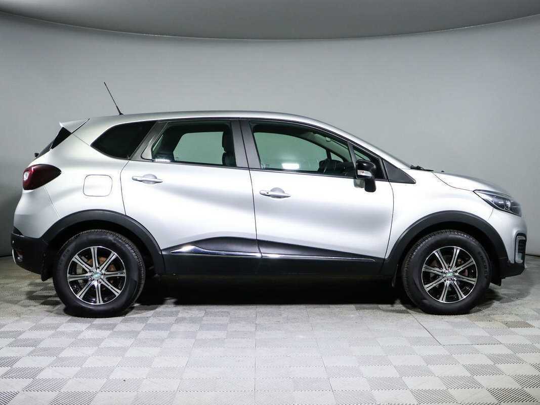 Купить Renault Kaptur с пробегом. Фото: #3