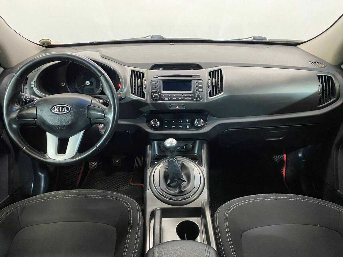 Купить Kia Sportage с пробегом. Фото: #8