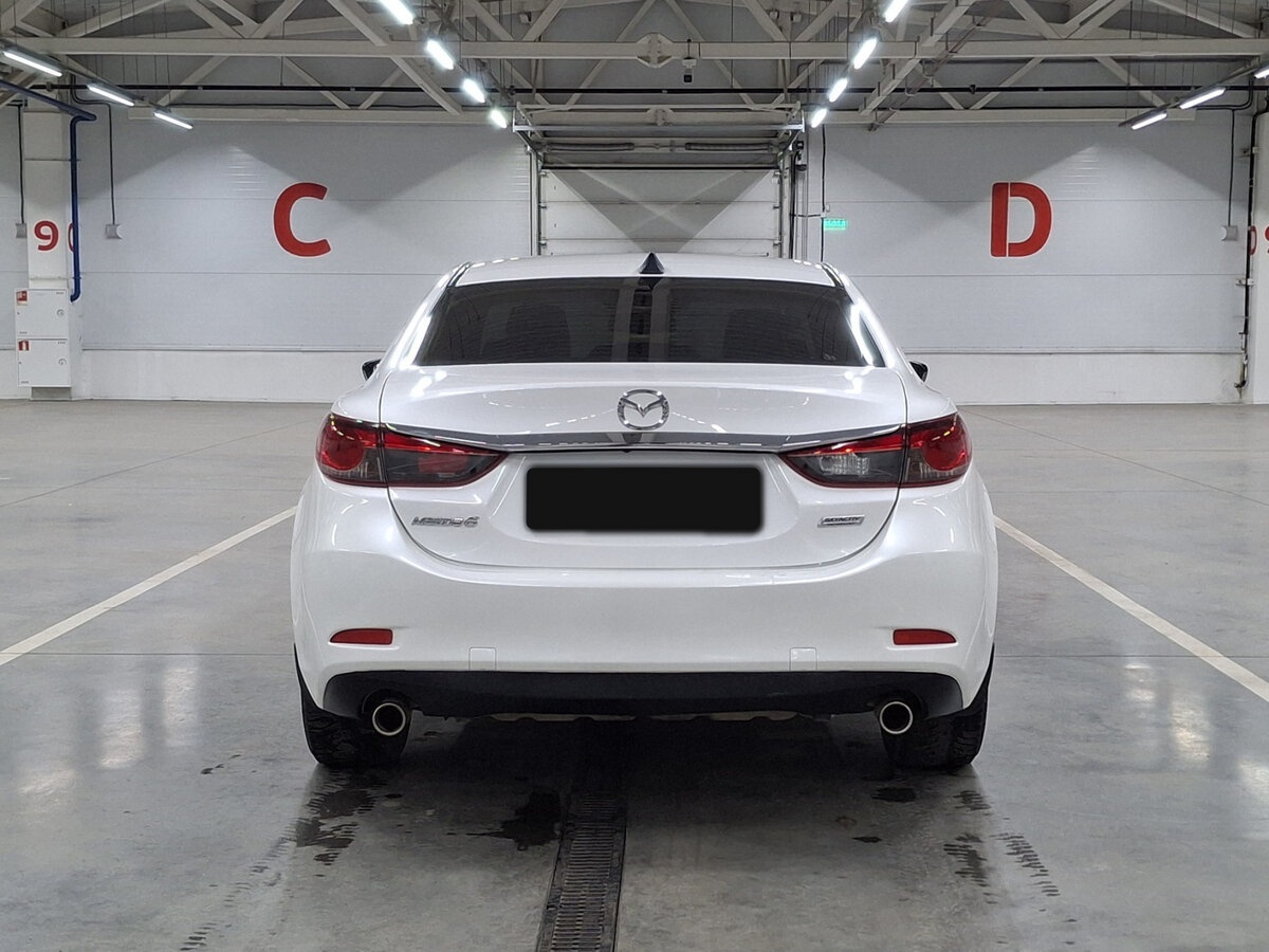 Купить Mazda 6 с пробегом. Фото: #5