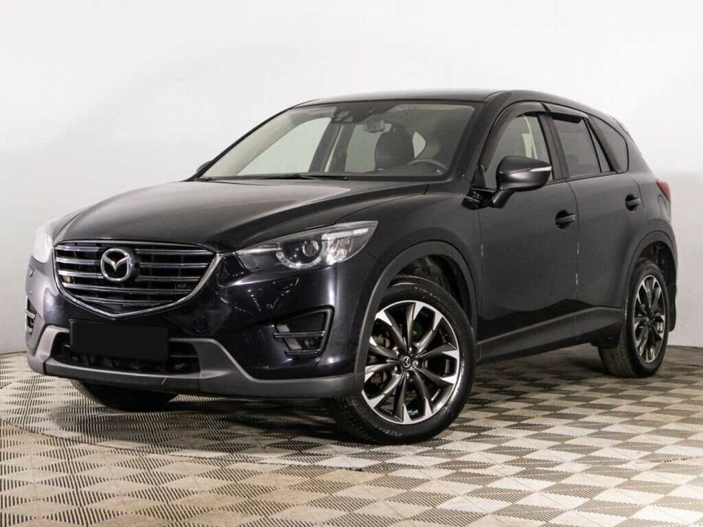 Купить Mazda CX-5 с пробегом. Фото: #0
