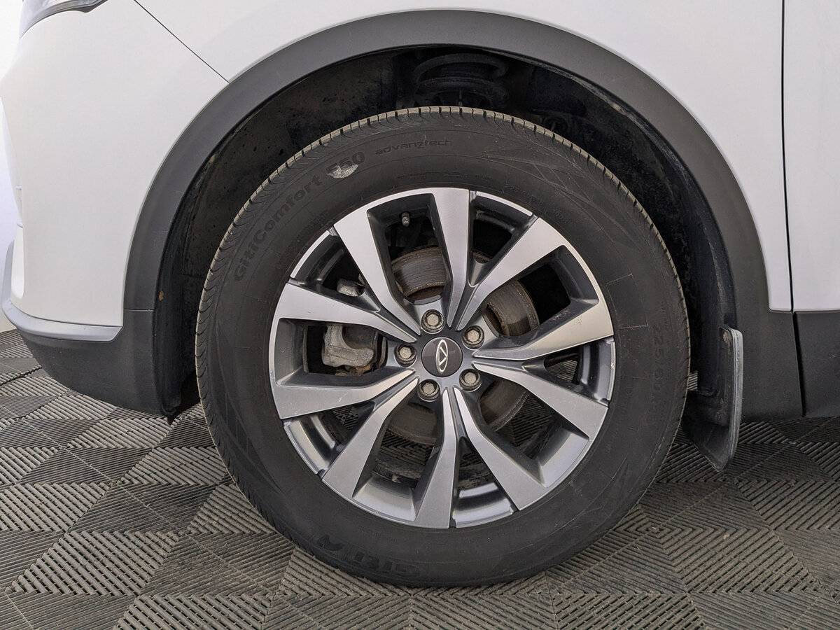 Купить Chery Tiggo 7 Pro с пробегом. Фото: #11