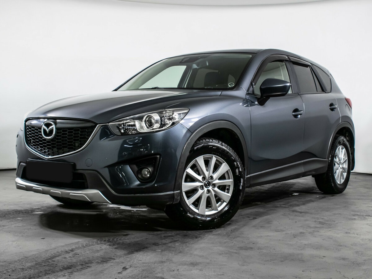 Купить Mazda CX-5 с пробегом. Посмотреть фото
