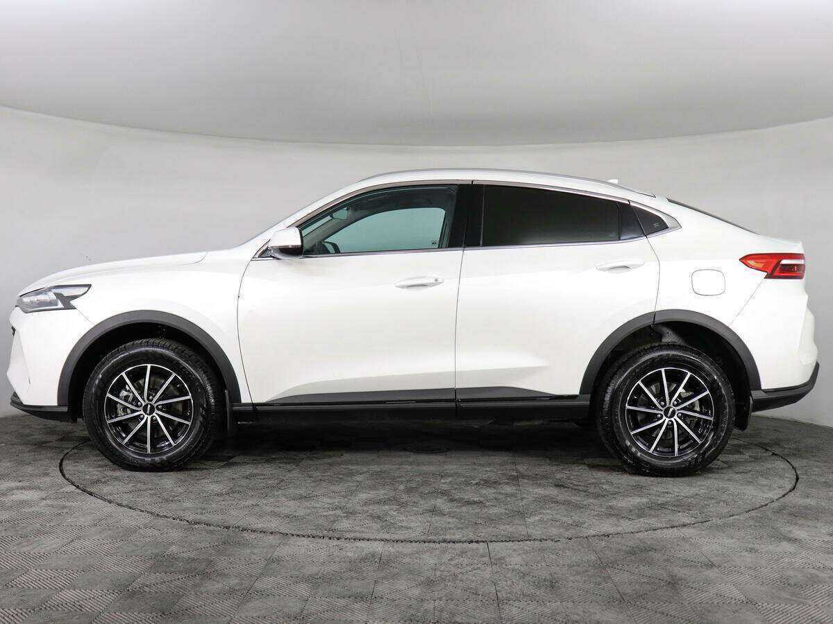 Купить Haval F7x с пробегом. Фото: #6