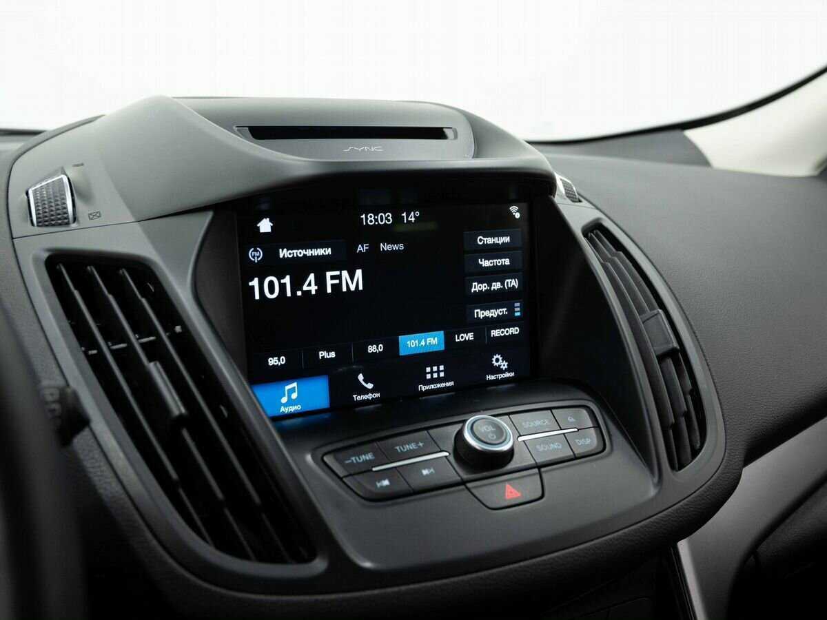 Купить Ford Kuga с пробегом. Фото: #19