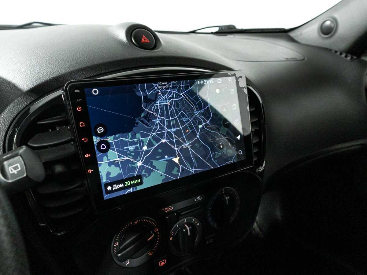 Купить Nissan Juke с пробегом. Фото: #15