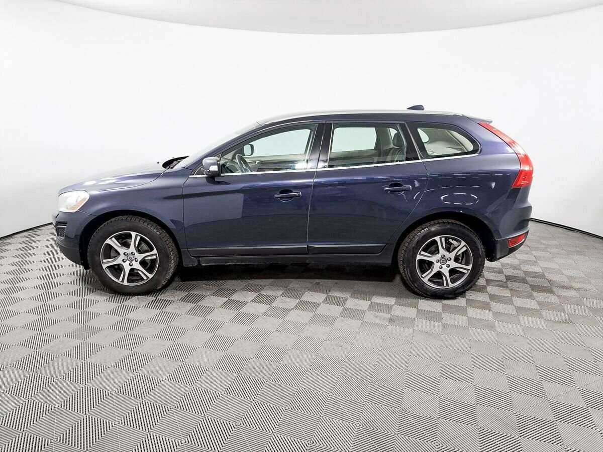 Купить Volvo XC60 с пробегом. Фото: #7