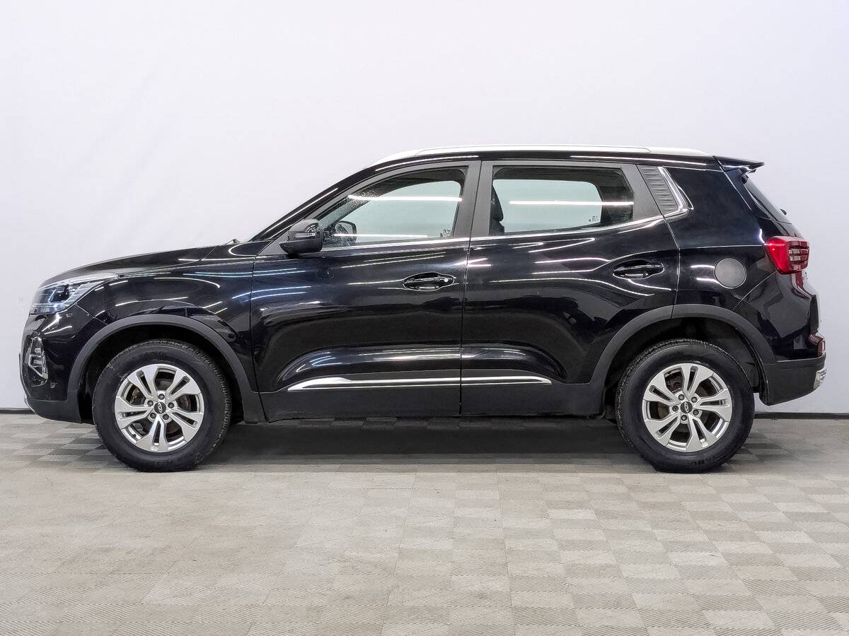 Купить Chery Tiggo 4 Pro с пробегом. Фото: #7