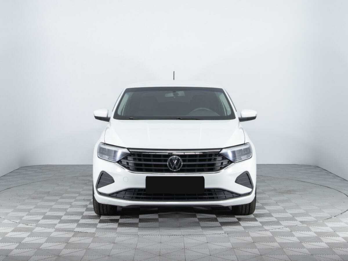 Купить Volkswagen Polo с пробегом. Фото: #1