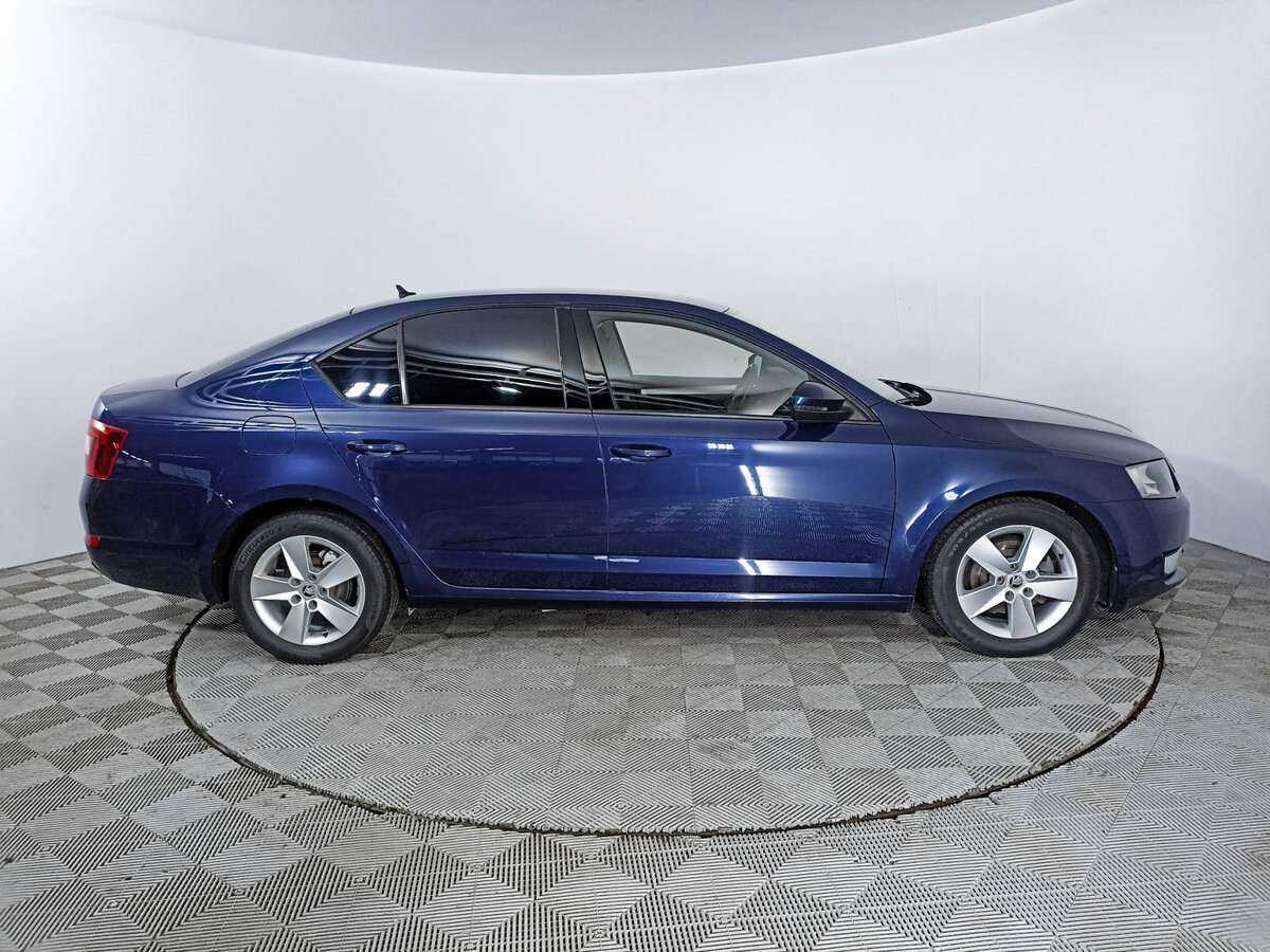Купить Skoda Octavia с пробегом. Фото: #3