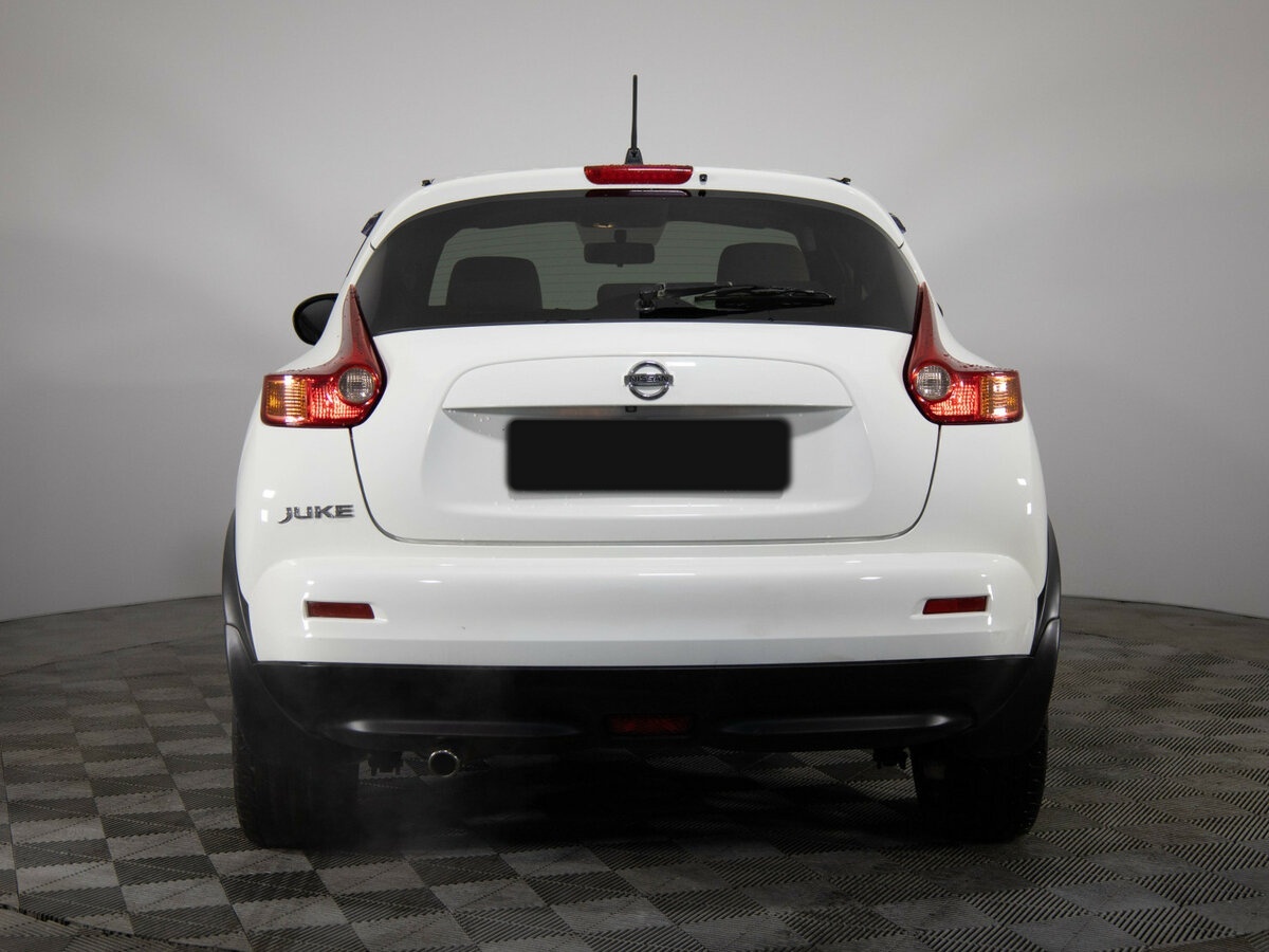 Купить Nissan Juke с пробегом. Фото: #4