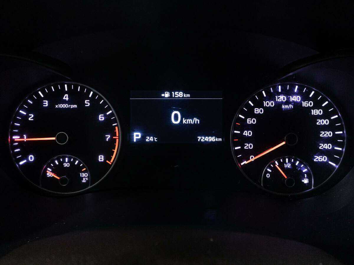 Купить Kia Optima с пробегом. Фото: #11