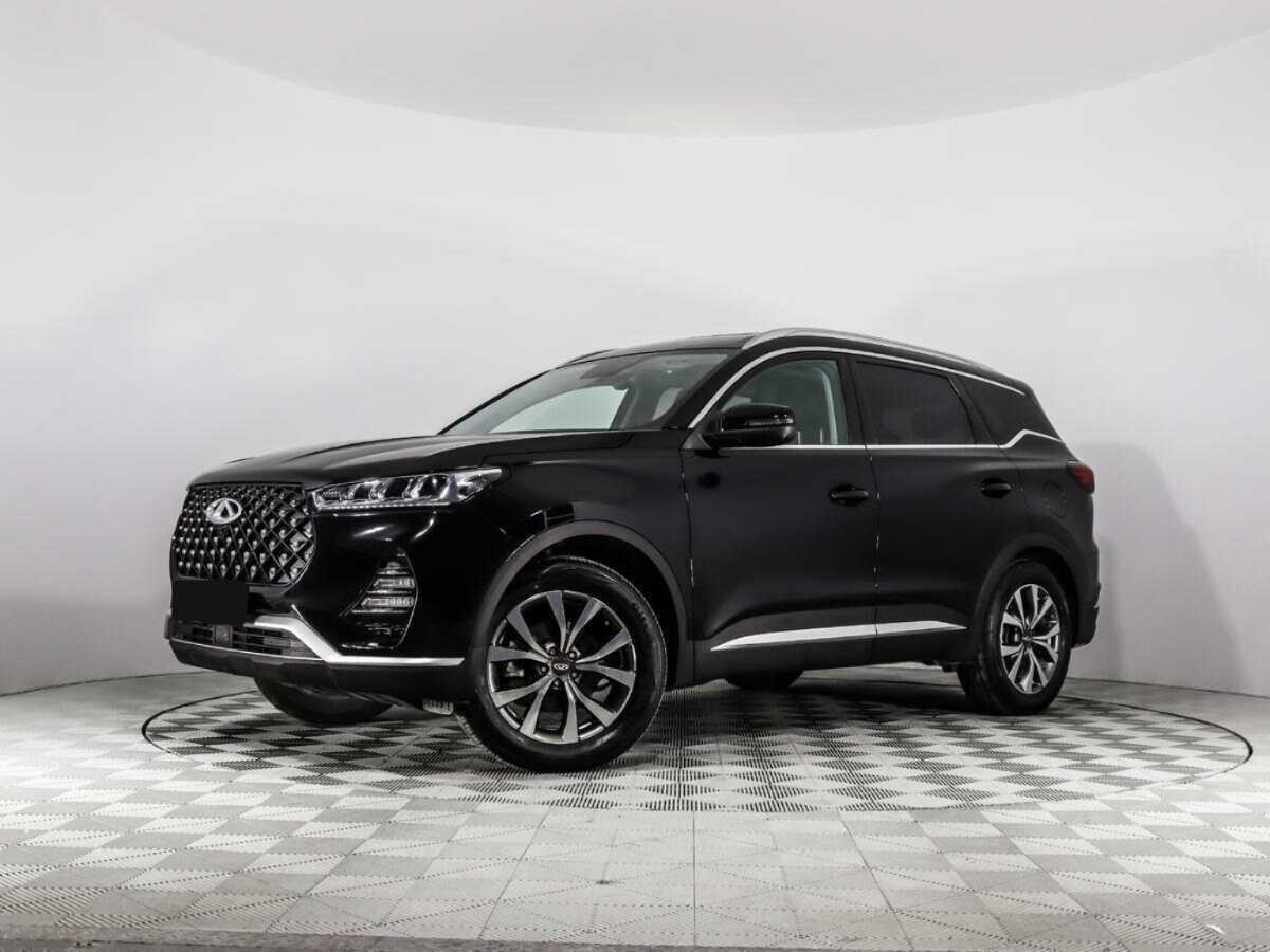 Купить Chery Tiggo 7 Pro с пробегом. Посмотреть фото