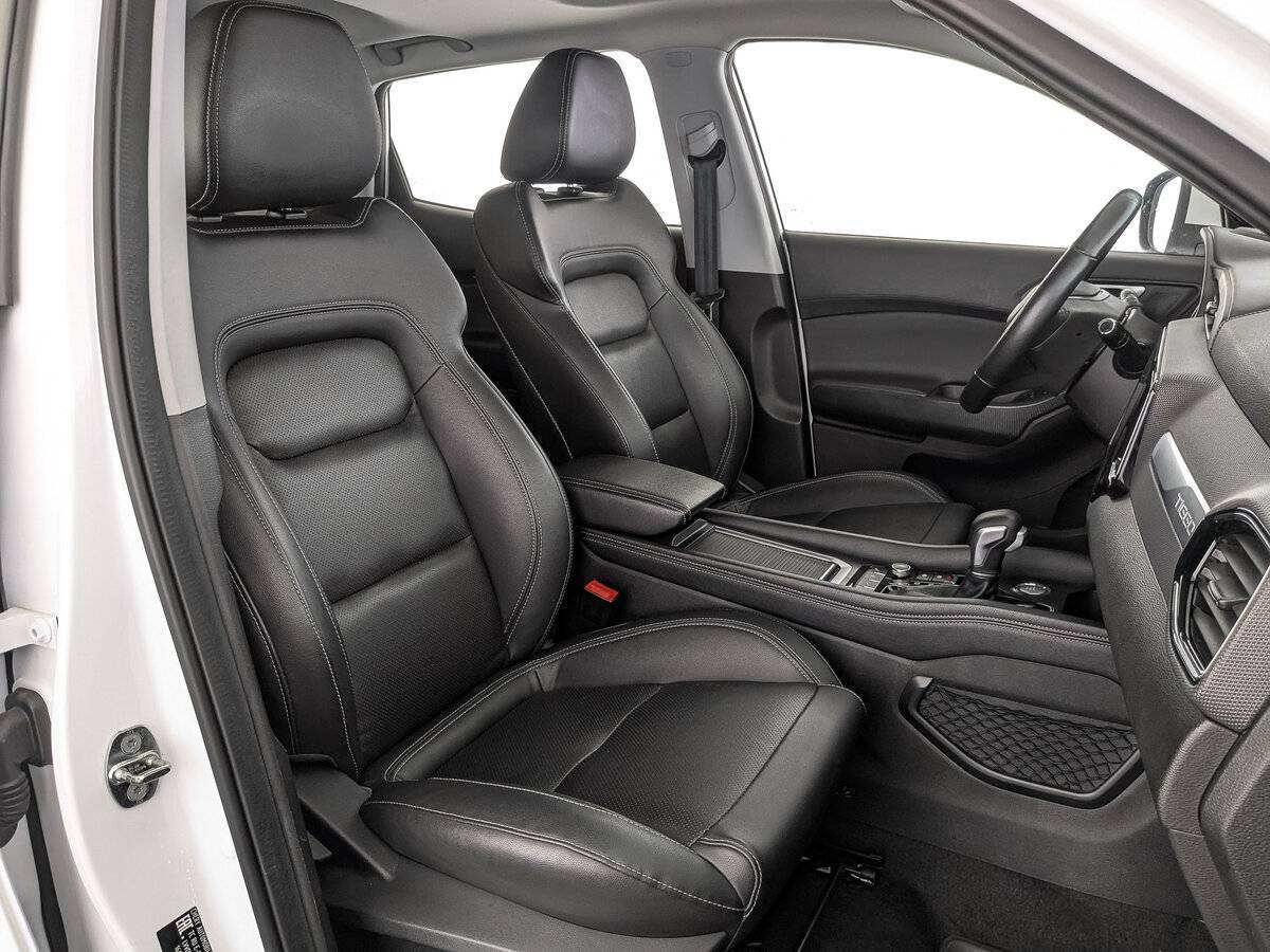 Купить Chery Tiggo 4 с пробегом. Фото: #23