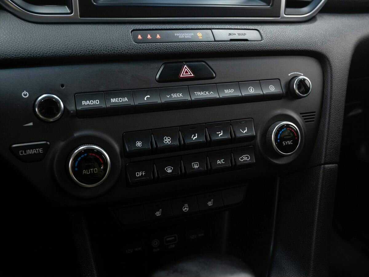 Купить Kia Sportage с пробегом. Фото: #22