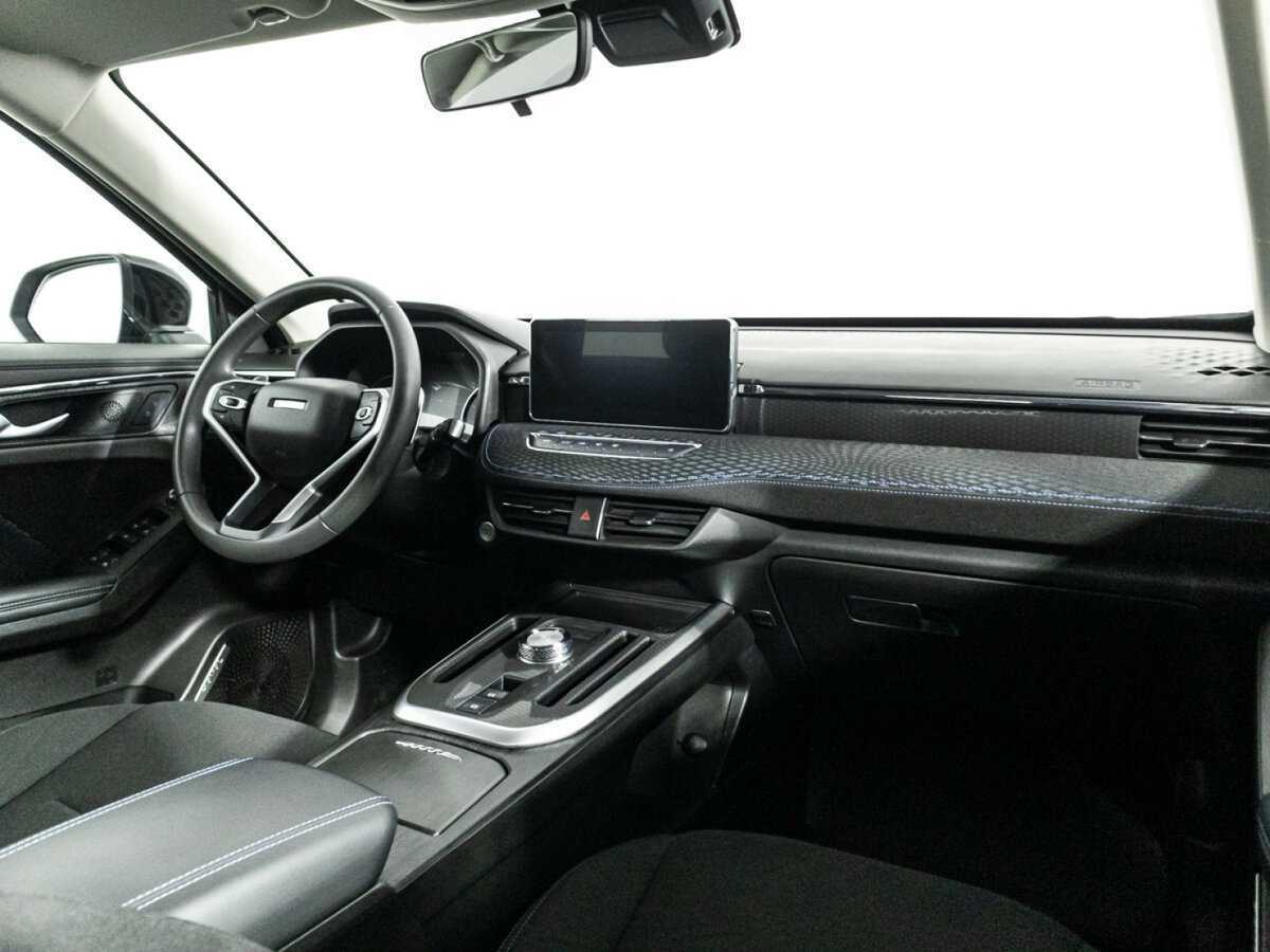 Купить Haval Jolion с пробегом. Фото: #8