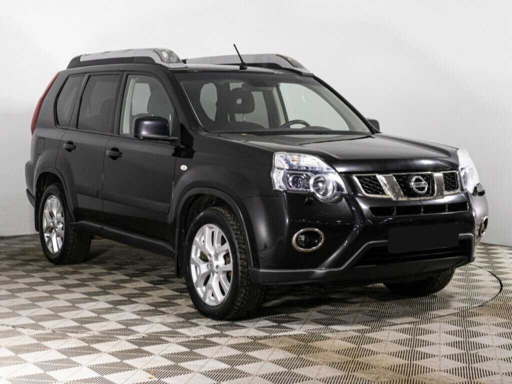 Купить Nissan X-Trail с пробегом. Фото: #2