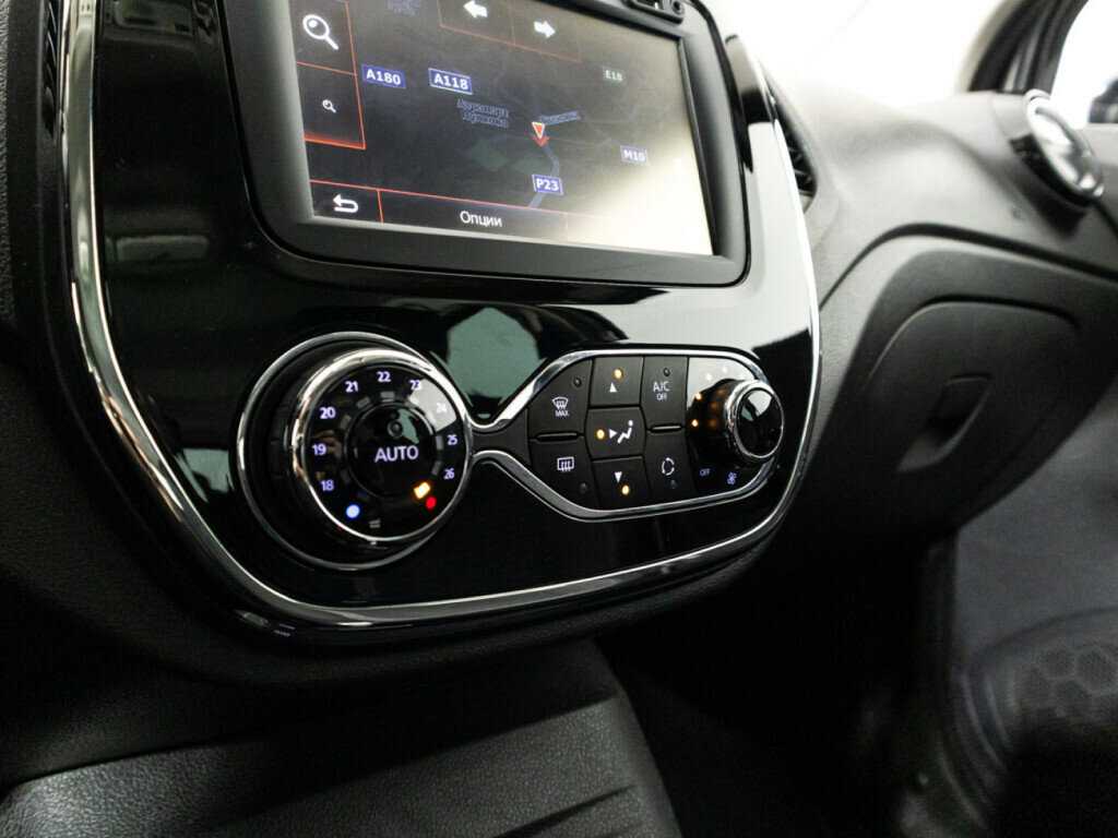 Купить Renault Kaptur с пробегом. Фото: #16