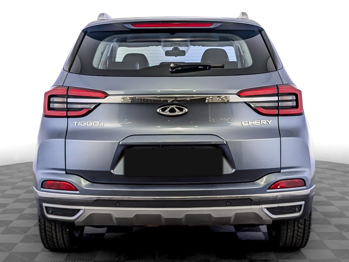 Купить Chery Tiggo 4 с пробегом. Фото: #5