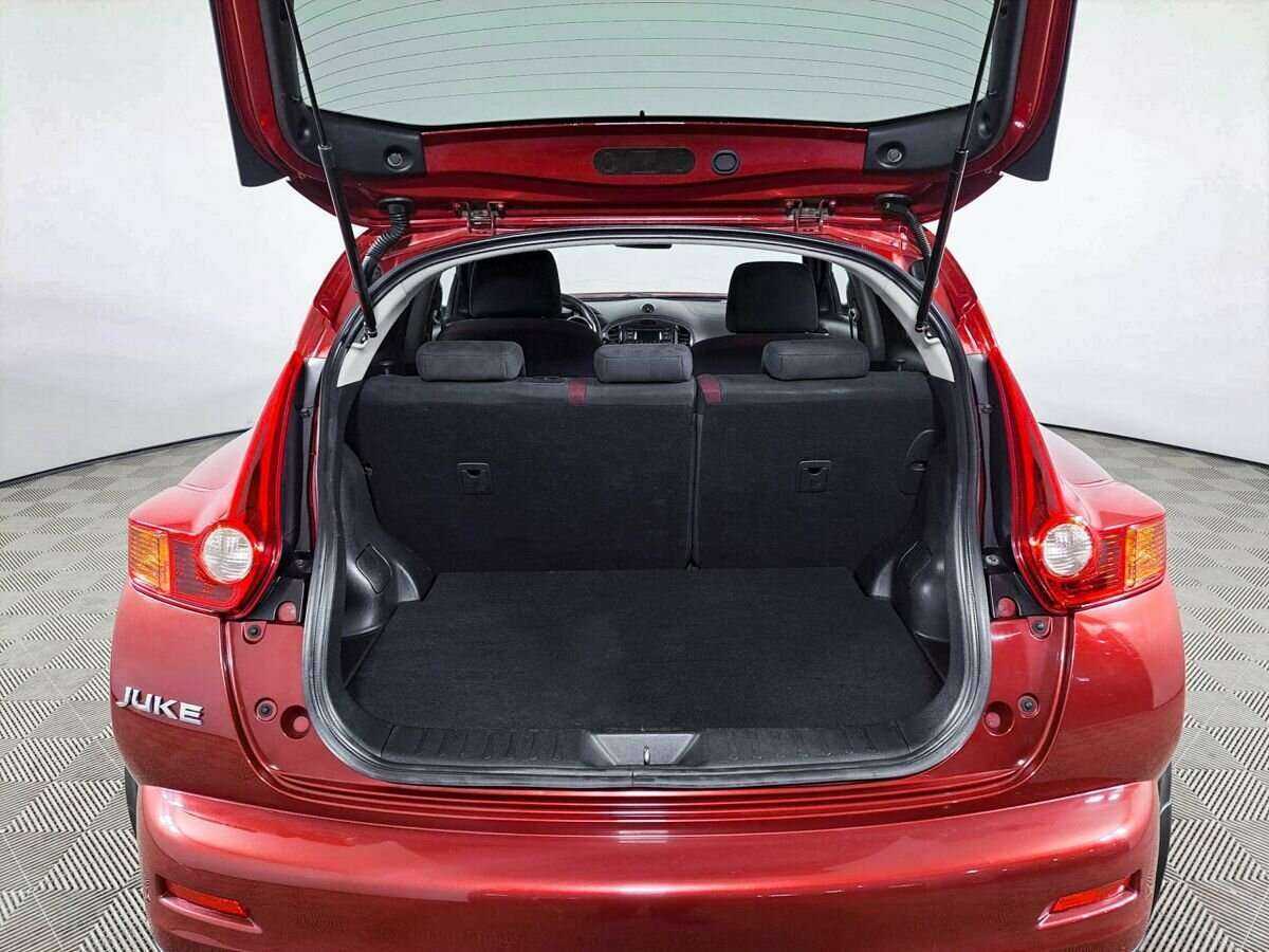 Купить Nissan Juke с пробегом. Фото: #9