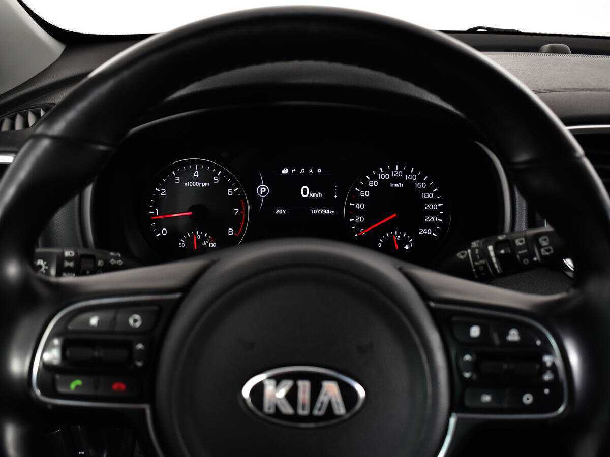Купить Kia Sportage с пробегом. Фото: #10