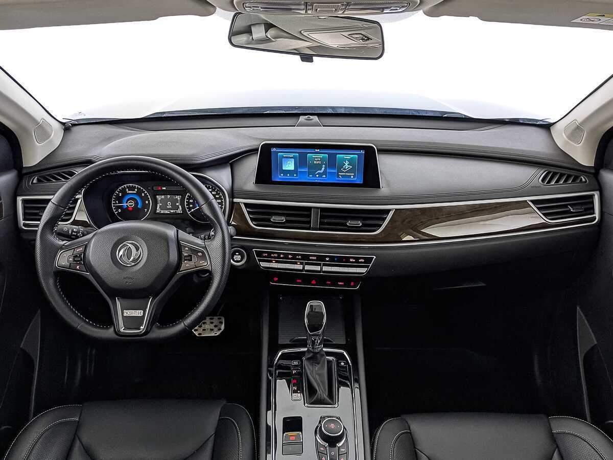 Купить Dongfeng 580 с пробегом. Фото: #11