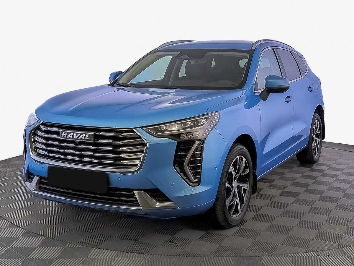 Купить Haval Jolion с пробегом. Посмотреть фото