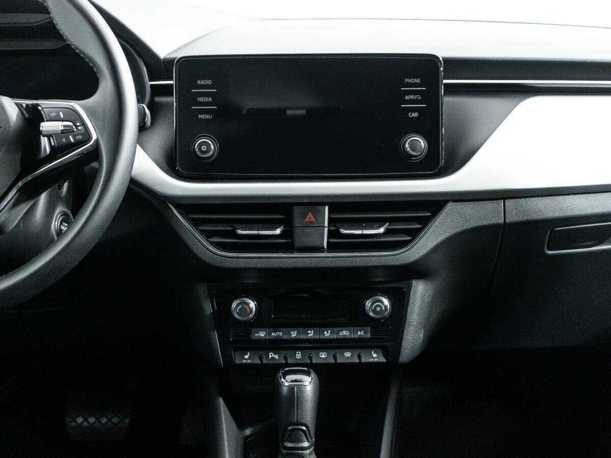 Купить Skoda Rapid с пробегом. Фото: #13