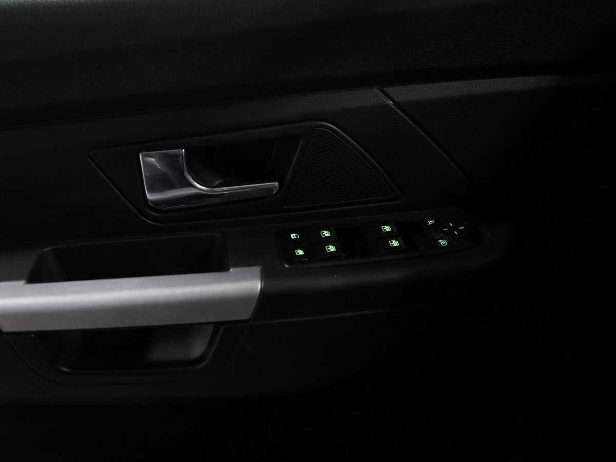 Купить УАЗ Patriot с пробегом. Фото: #10