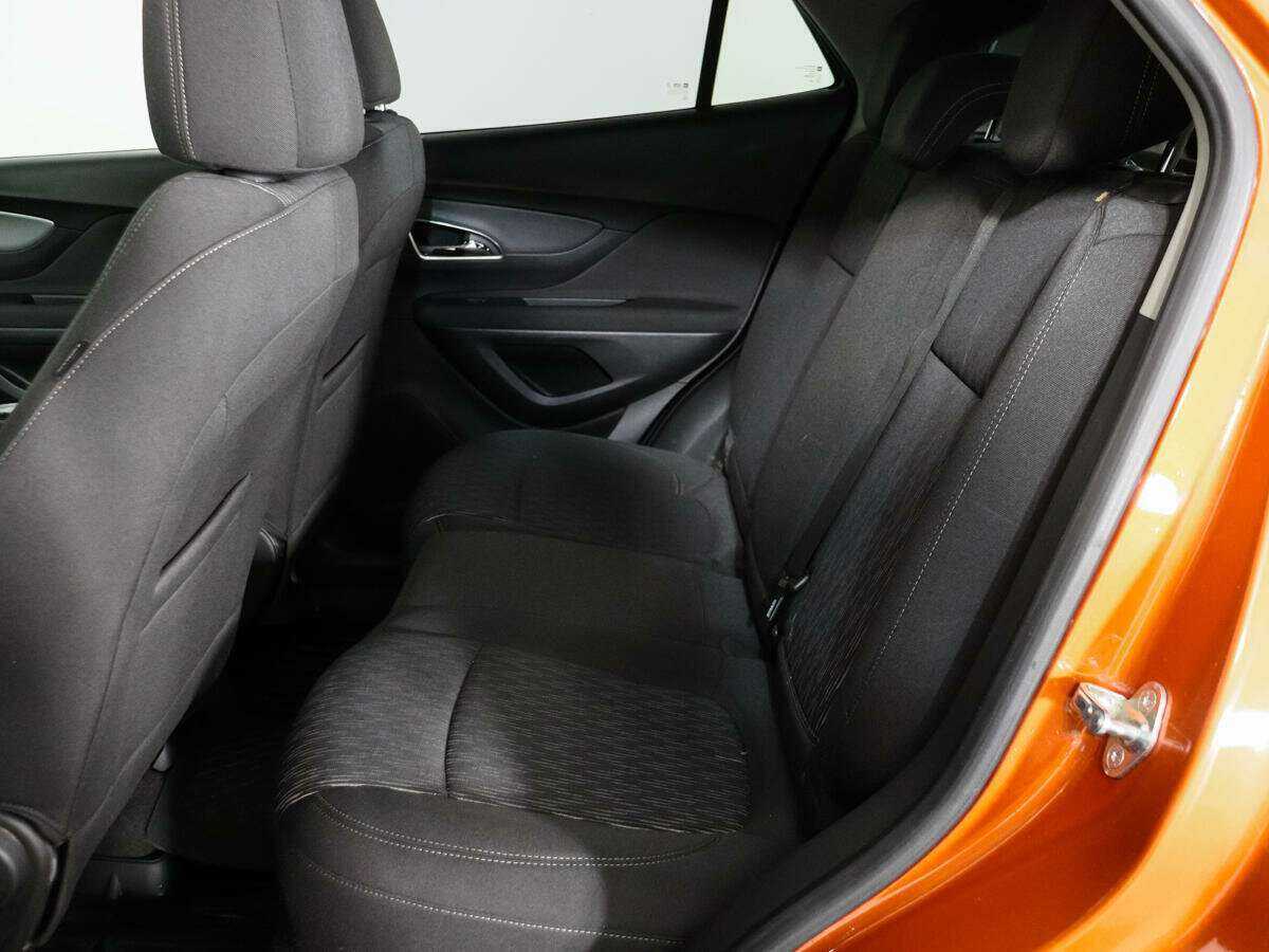 Купить Opel Mokka с пробегом. Фото: #7