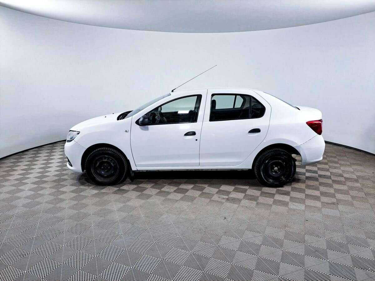 Купить Renault Logan с пробегом. Фото: #7