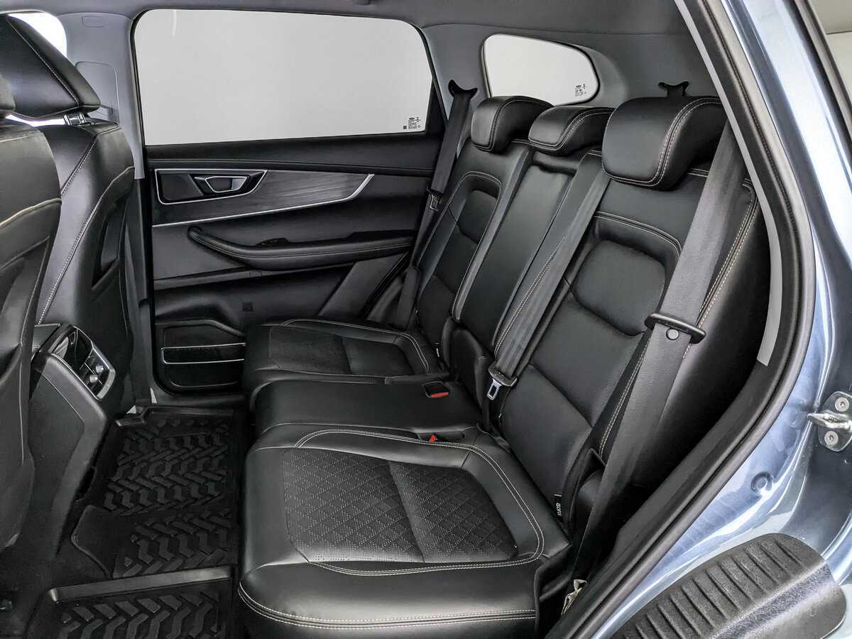 Купить Chery Tiggo 8 с пробегом. Фото: #17