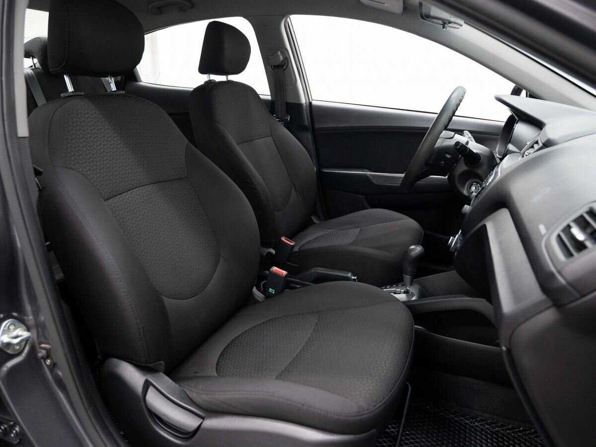 Купить Kia Rio с пробегом. Фото: #11