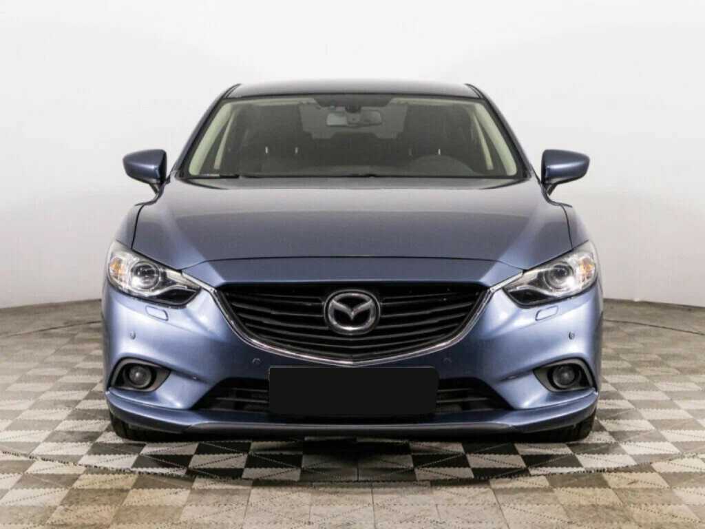 Купить Mazda 6 с пробегом. Фото: #1