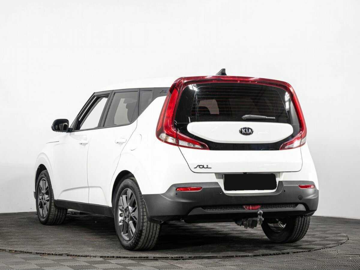 Купить Kia Soul с пробегом. Фото: #5