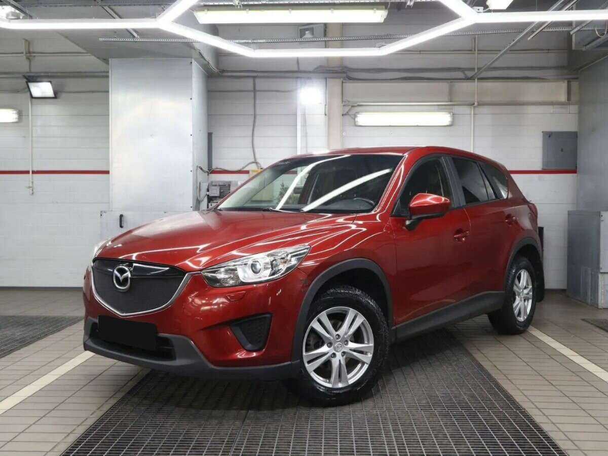Купить Mazda CX-5 с пробегом. Фото: #0