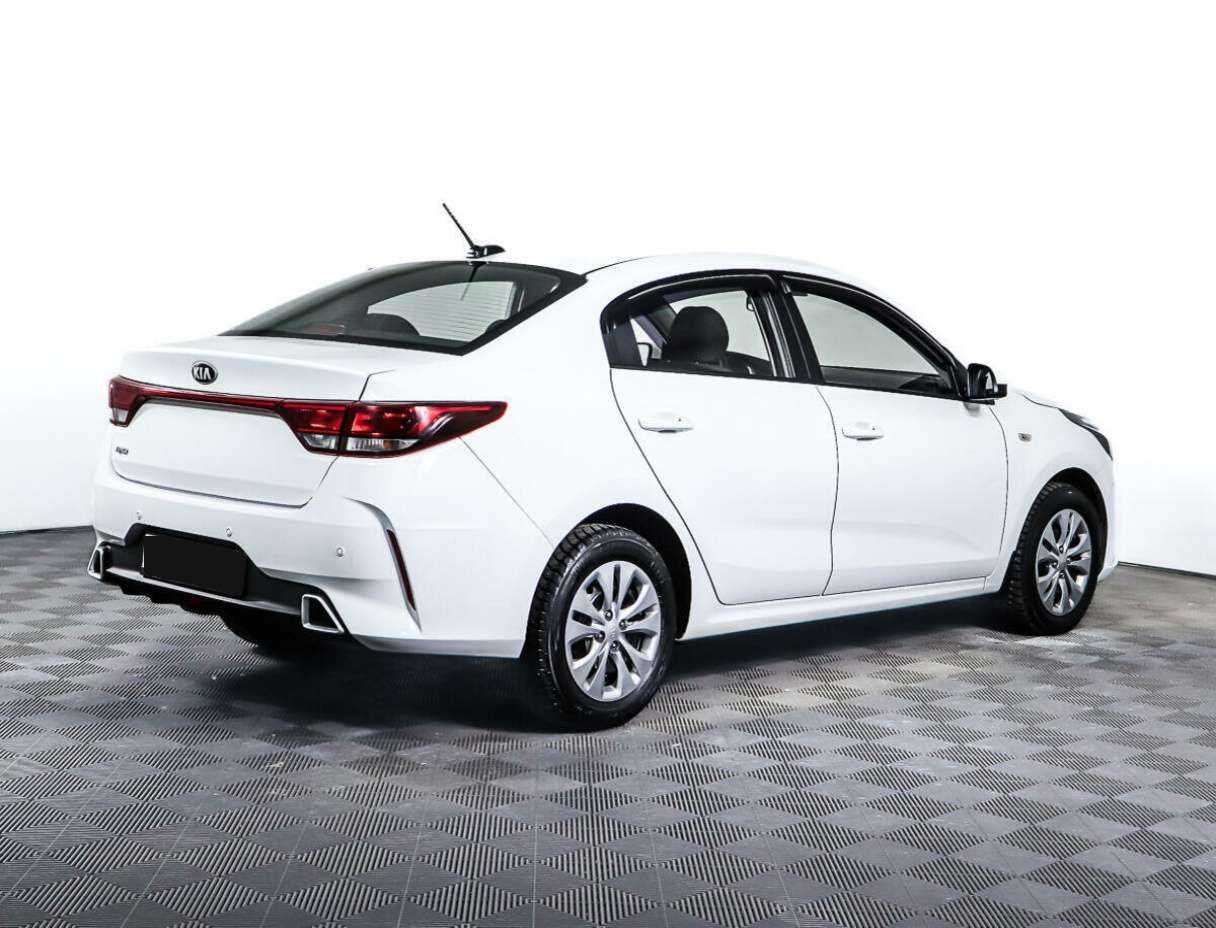 Купить Kia Rio с пробегом. Фото: #4