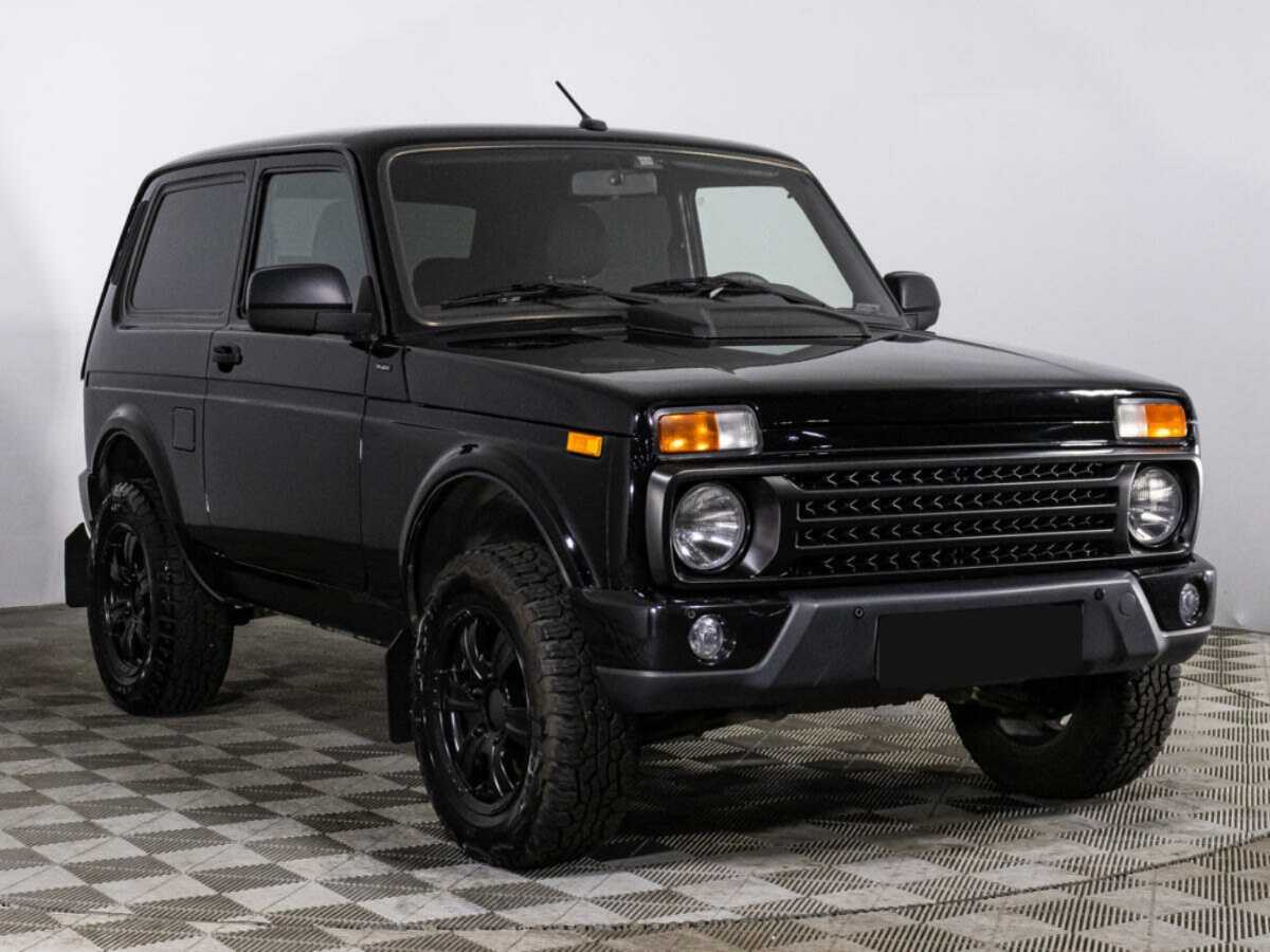 Купить Lada (ВАЗ) 2121 (4x4) с пробегом. Фото: #2