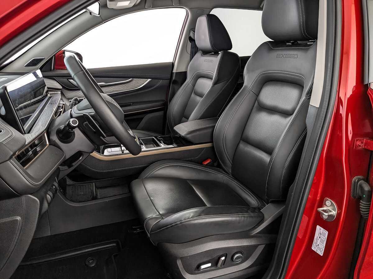 Купить EXEED LX с пробегом. Фото: #19