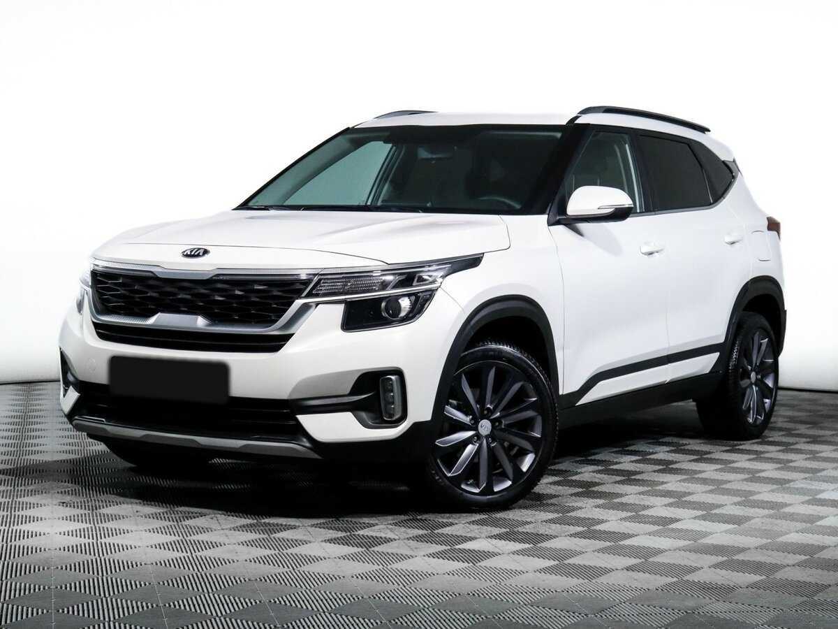 Купить Kia Seltos с пробегом. Фото: #0