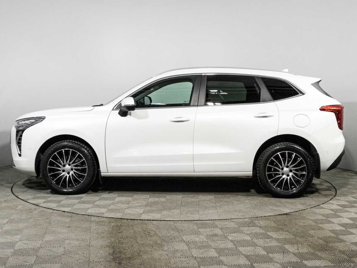 Купить Haval Jolion с пробегом. Фото: #7